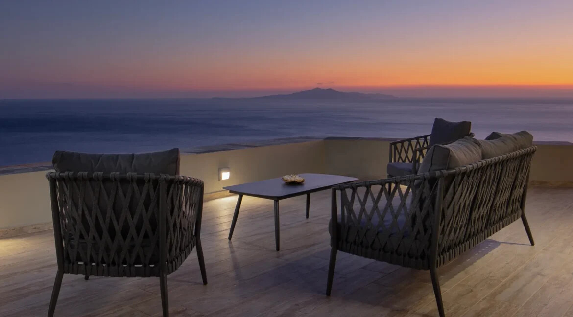 Newly Built Luxury Villa for Sale in Andros island Greece 2