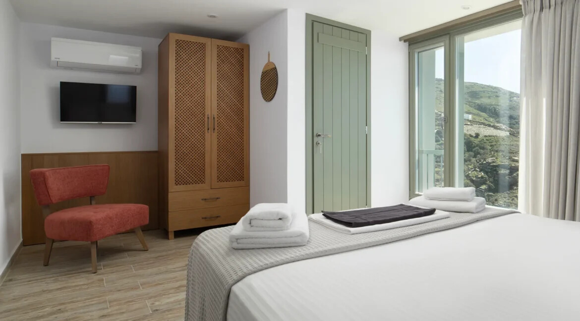 Newly Built Luxury Villa for Sale in Andros island Greece 25