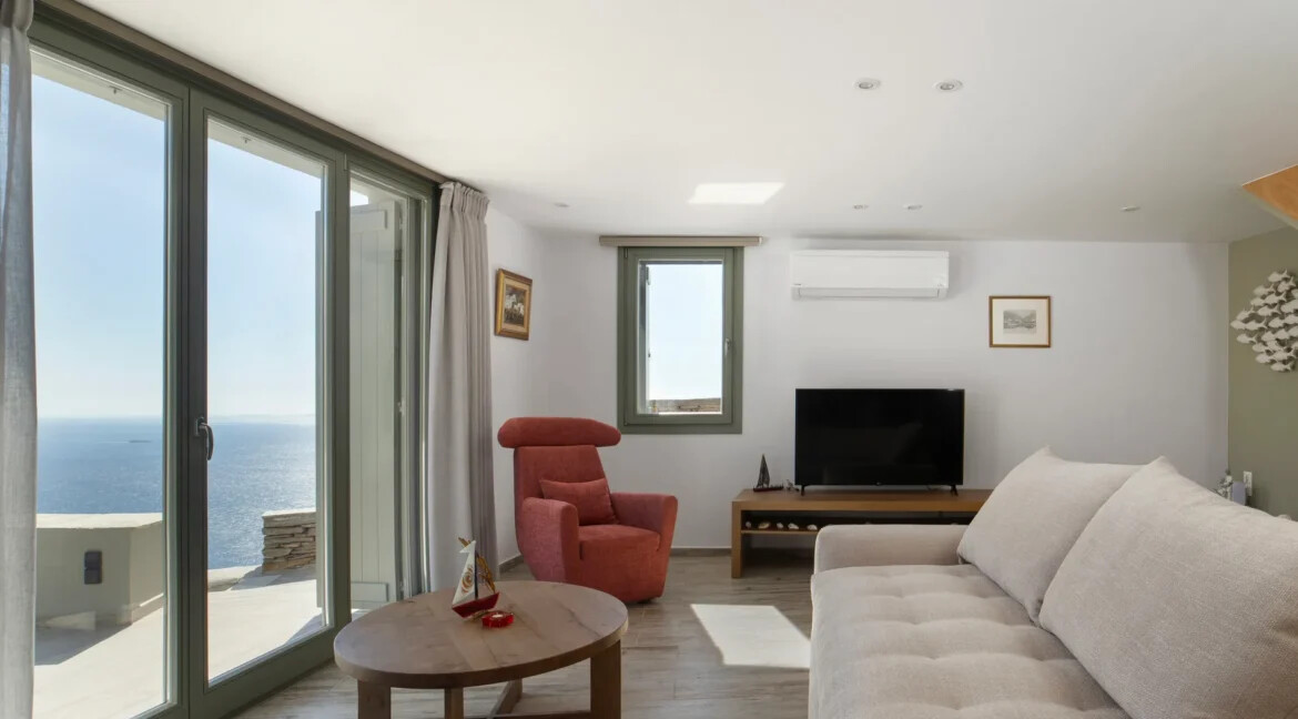 Newly Built Luxury Villa for Sale in Andros island Greece 28