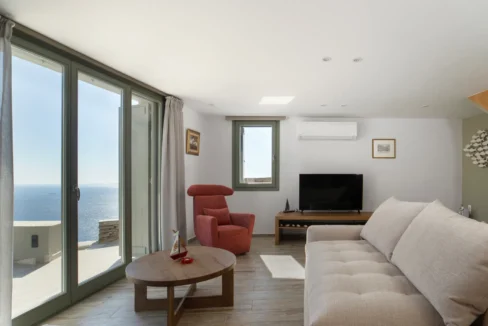 Newly Built Luxury Villa for Sale in Andros island Greece 28