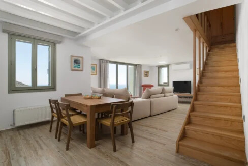 Newly Built Luxury Villa for Sale in Andros island Greece 29