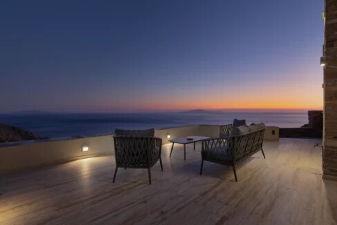Newly Built Luxury Villa for Sale in Andros island Greece 3