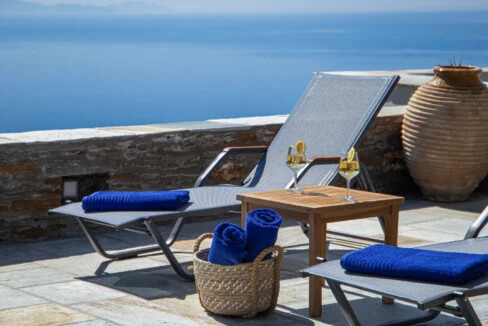 Newly Built Luxury Villa for Sale in Andros island Greece 32