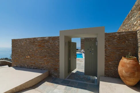 Newly Built Luxury Villa for Sale in Andros island Greece 33