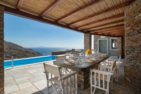 Newly Built Luxury Villa for Sale in Andros island Greece 35