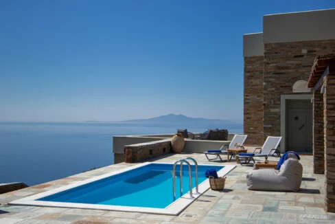 Newly Built Luxury Villa for Sale in Andros island Greece 37