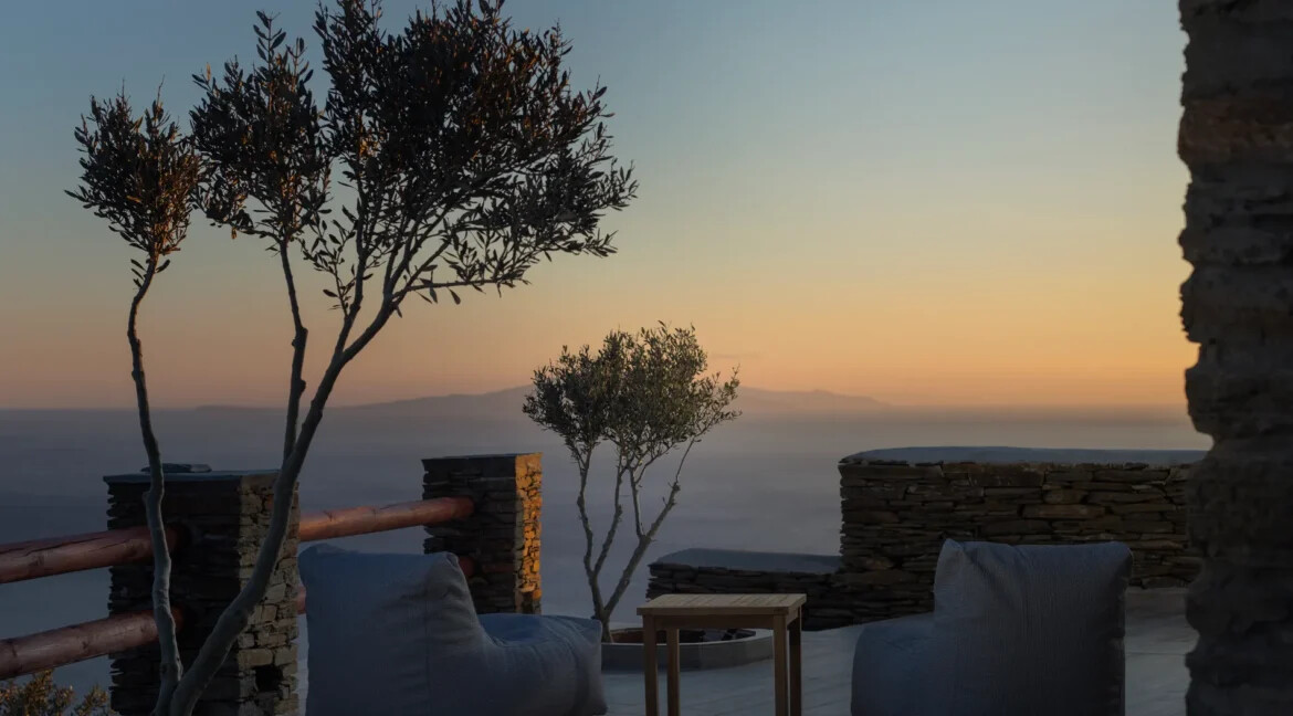 Newly Built Luxury Villa for Sale in Andros island Greece 7