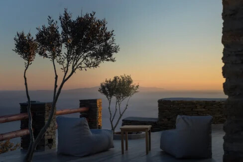 Newly Built Luxury Villa for Sale in Andros island Greece 7