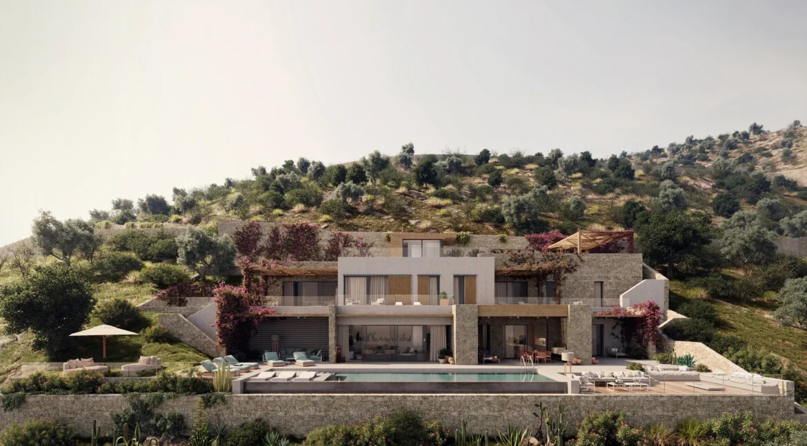 Park Your Superyacht in Paradise at Elounda Hills Crete Greece 10