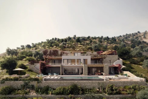 Park Your Superyacht in Paradise at Elounda Hills Crete Greece 10