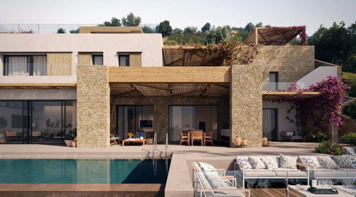 Park Your Superyacht in Paradise at Elounda Hills Crete Greece 11