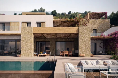 Park Your Superyacht in Paradise at Elounda Hills Crete Greece 11