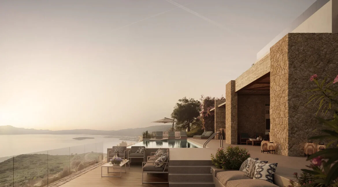 Park Your Superyacht in Paradise at Elounda Hills Crete Greece 12