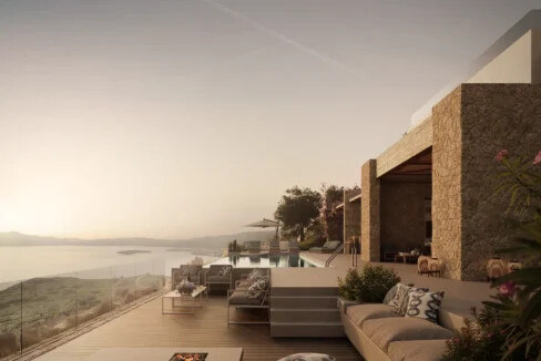 Park Your Superyacht in Paradise at Elounda Hills Crete Greece 12