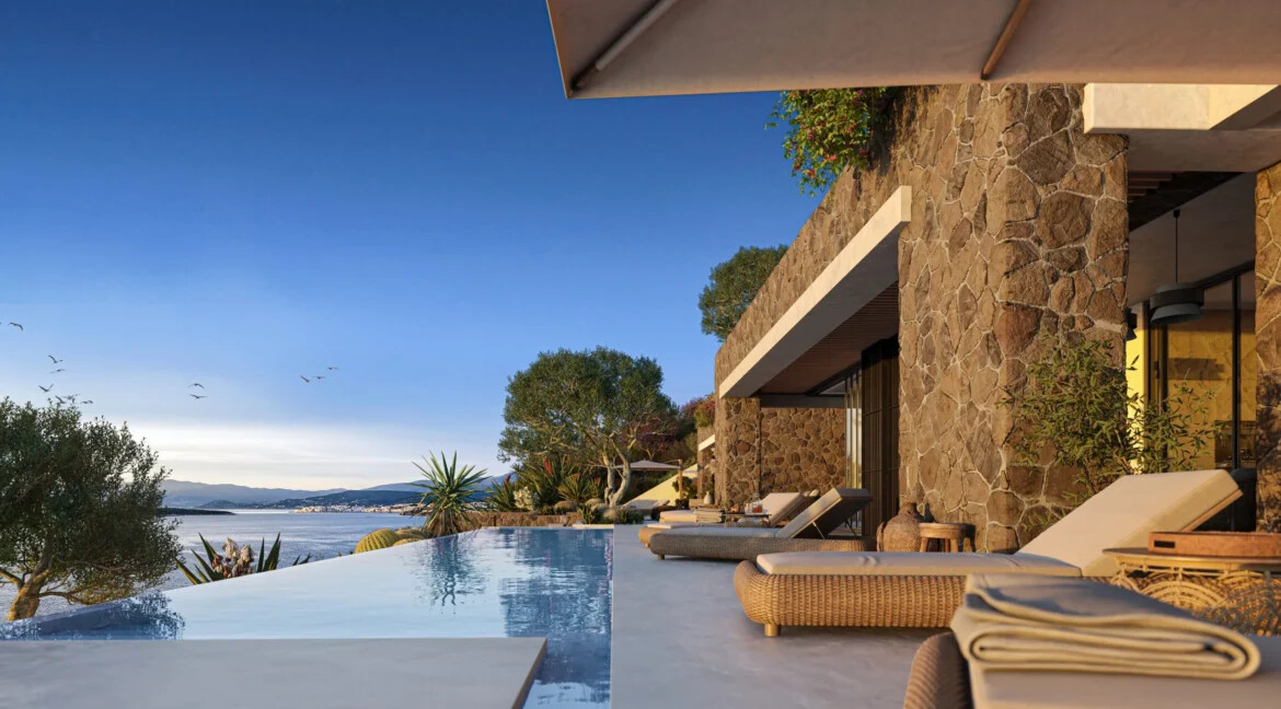 Park Your Superyacht in Paradise at Elounda Hills Crete Greece 2