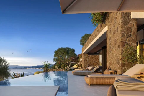 Park Your Superyacht in Paradise at Elounda Hills Crete Greece 2