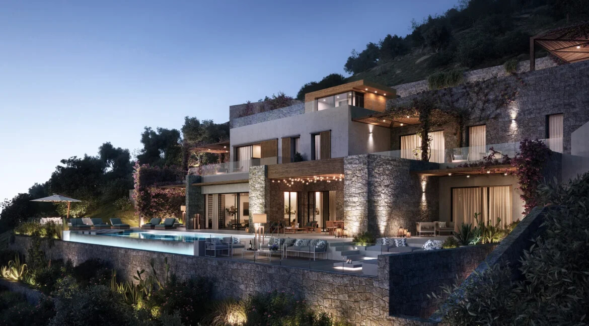 Park Your Superyacht in Paradise at Elounda Hills Crete Greece 3