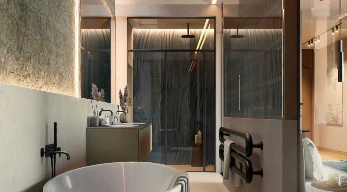 Park Your Superyacht in Paradise at Elounda Hills Crete Greece 4