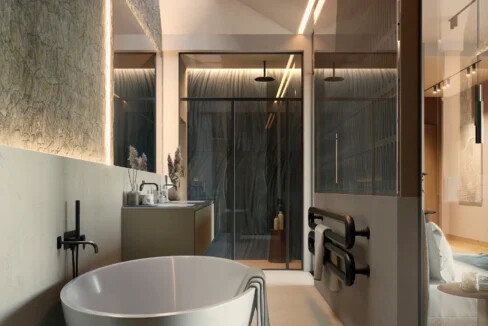 Park Your Superyacht in Paradise at Elounda Hills Crete Greece 4