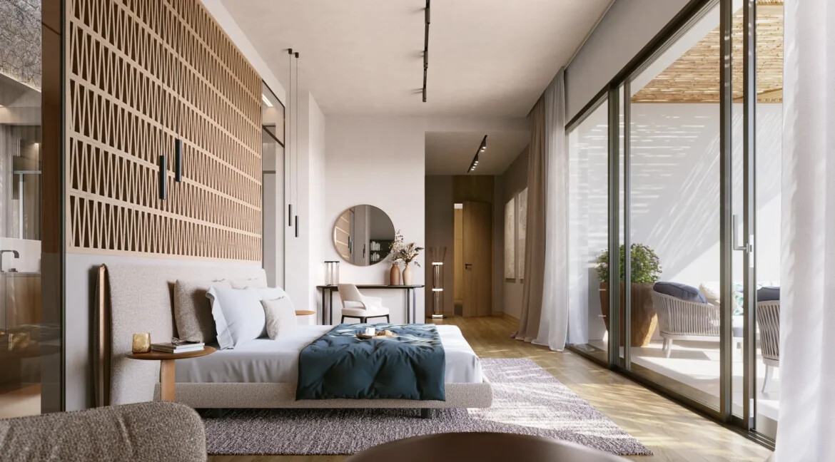 Park Your Superyacht in Paradise at Elounda Hills Crete Greece 6