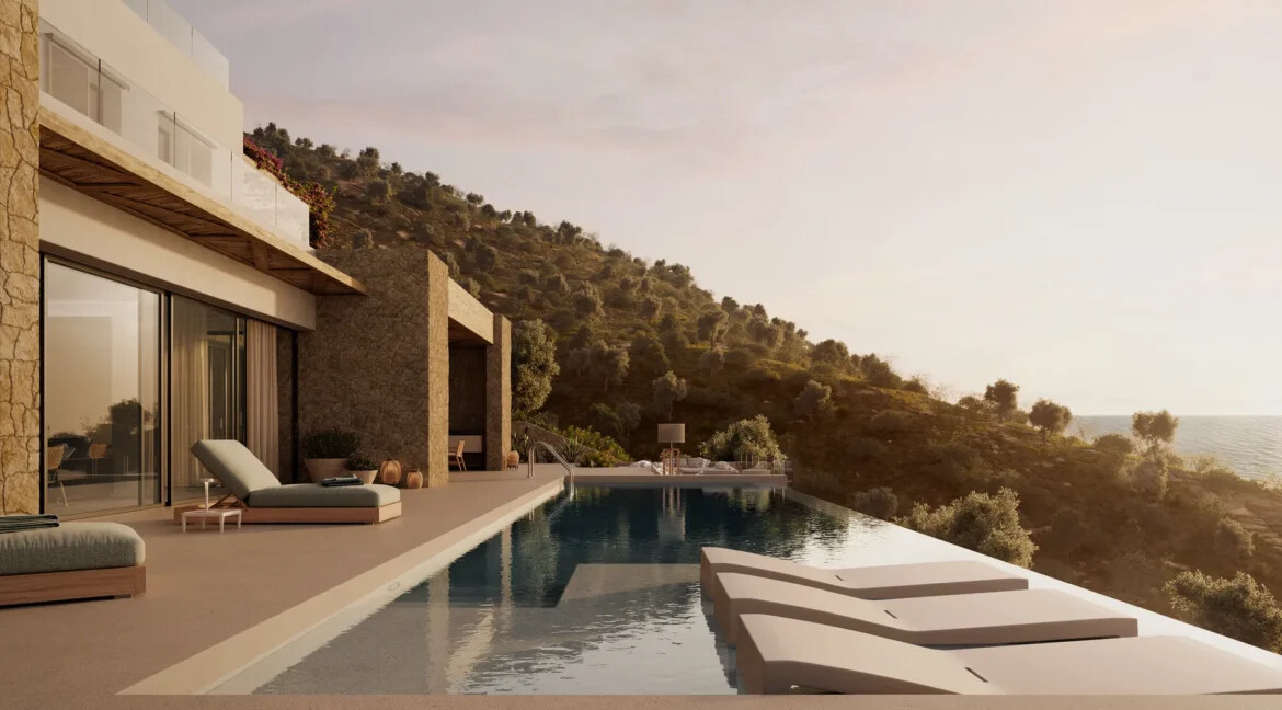 Park Your Superyacht in Paradise at Elounda Hills Crete Greece 9