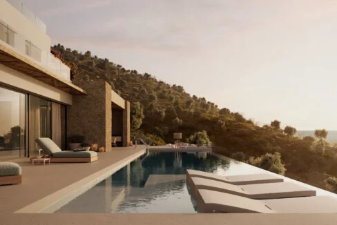 Park Your Superyacht in Paradise at Elounda Hills Crete Greece 9