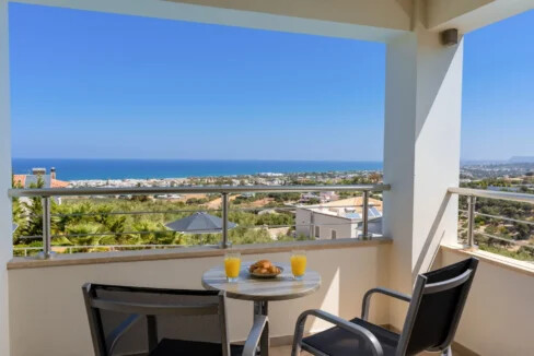 Rethymno Crete Luxury Seaview Villa for sale 29