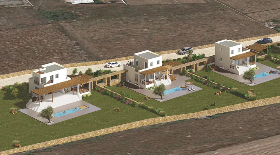 Seaside Villa for Sale in Naxos, Kastraki 10