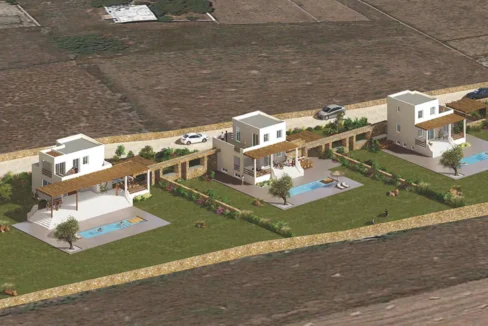 Seaside Villa for Sale in Naxos, Kastraki 10