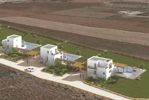 Seaside Villa for Sale in Naxos, Kastraki 11