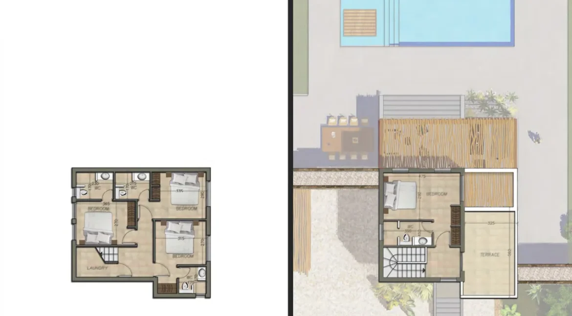 Seaside Villa for Sale in Naxos, Kastraki 2