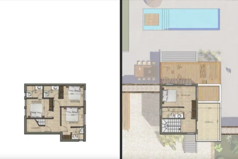 Seaside Villa for Sale in Naxos, Kastraki 2
