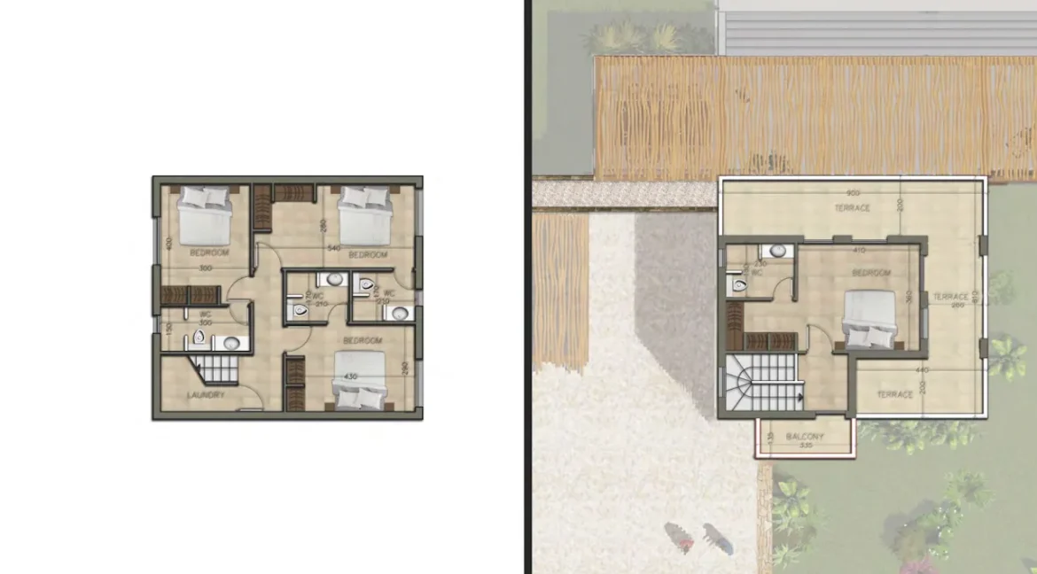 Seaside Villa for Sale in Naxos, Kastraki 4