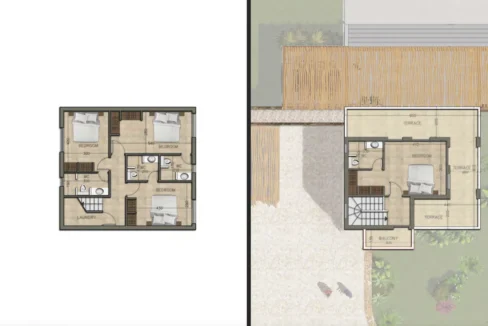 Seaside Villa for Sale in Naxos, Kastraki 4
