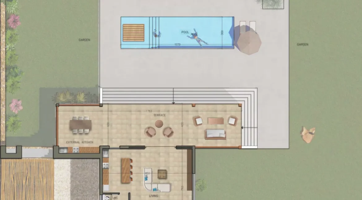 Seaside Villa for Sale in Naxos, Kastraki 5