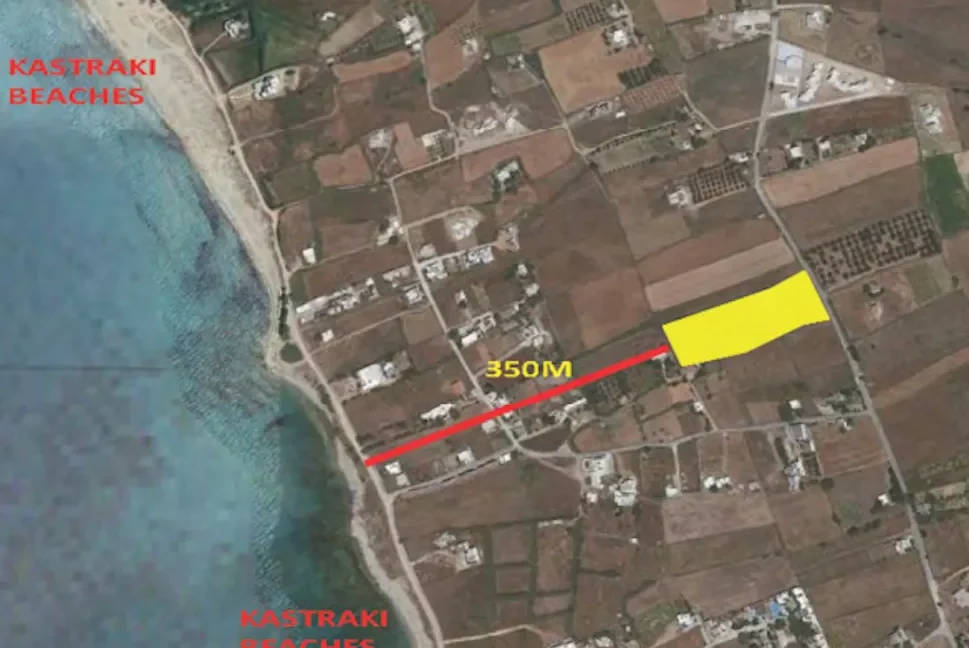Seaside Villa for Sale in Naxos, Kastraki 7