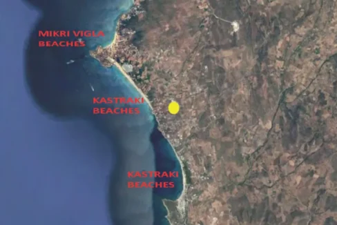 Seaside Villa for Sale in Naxos, Kastraki 8
