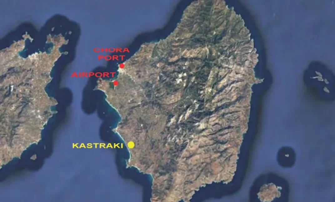 Seaside Villa for Sale in Naxos, Kastraki 9