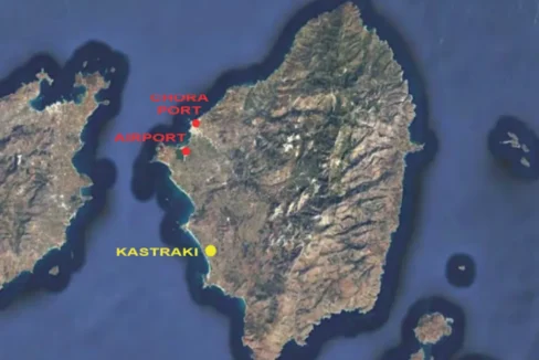 Seaside Villa for Sale in Naxos, Kastraki 9