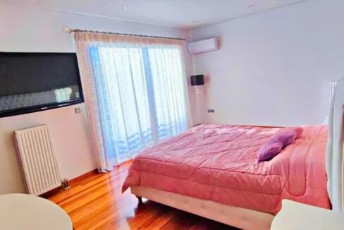 Villa for Sale in Lagonisi South Athens (Kalivia Thorikou) 10