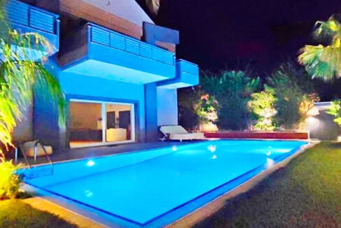 Villa for Sale in Lagonisi South Athens (Kalivia Thorikou) 26