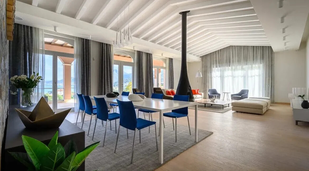 4 seafront Villas for sale in Elounda Crete for sale 3