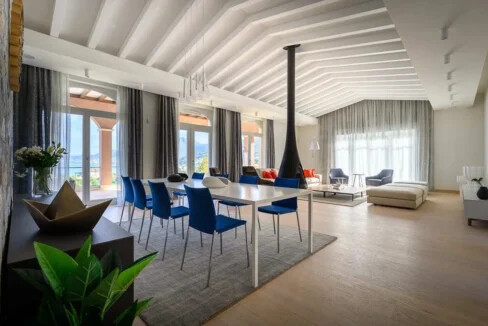 4 seafront Villas for sale in Elounda Crete for sale 3