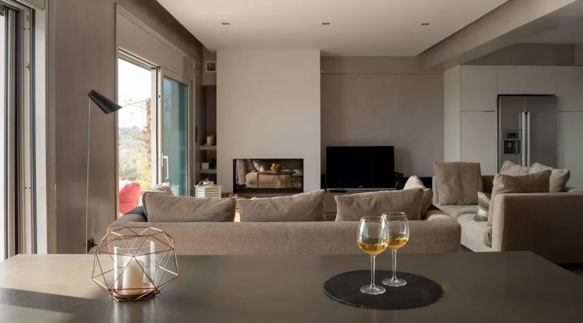 Beautiful Villa for sale in Suth Athens With Sea View, Lagonissi 11