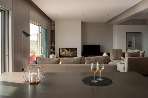 Beautiful Villa for sale in Suth Athens With Sea View, Lagonissi 11