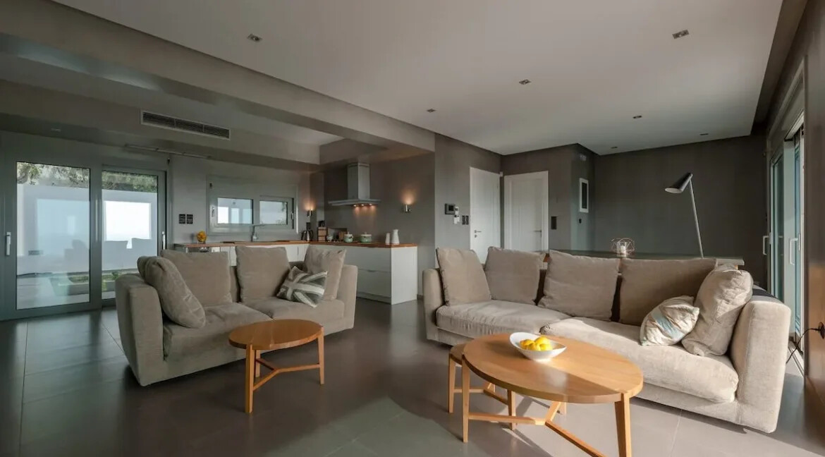 Beautiful Villa for sale in Suth Athens With Sea View, Lagonissi 12