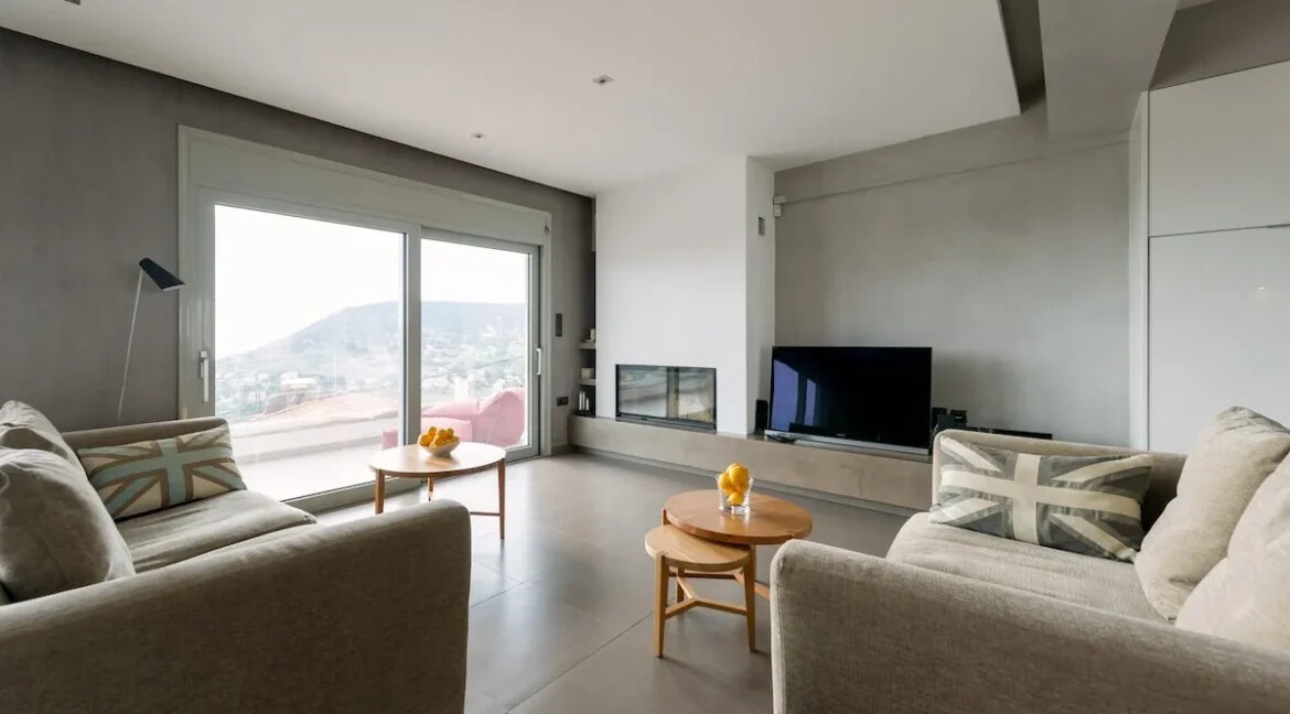 Beautiful Villa for sale in Suth Athens With Sea View, Lagonissi 13