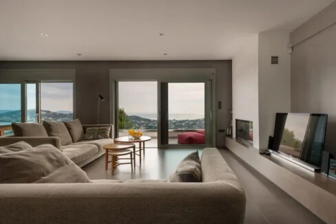 Beautiful Villa for sale in Suth Athens With Sea View, Lagonissi 16