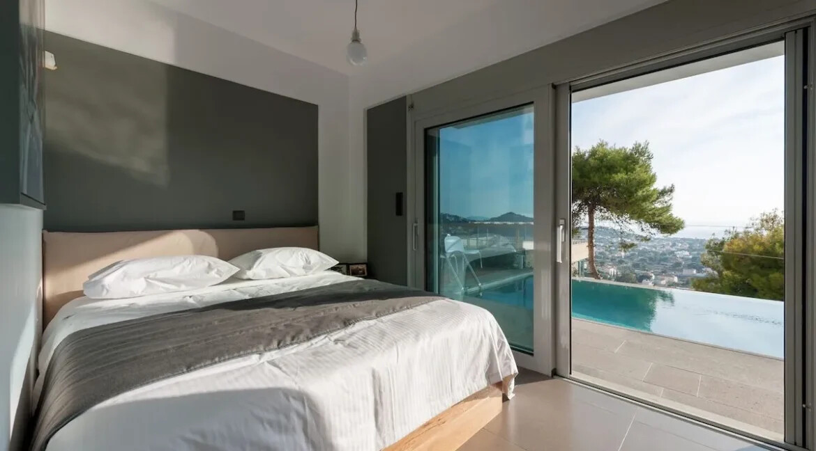 Beautiful Villa for sale in Suth Athens With Sea View, Lagonissi 24