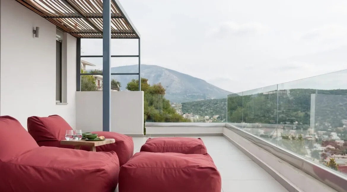 Beautiful Villa for sale in Suth Athens With Sea View, Lagonissi 25